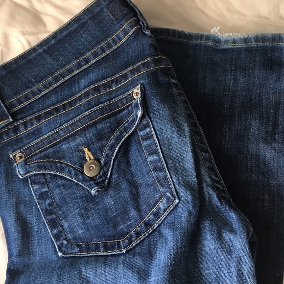 Hudson Denim Jeans (Flare) - Picture 5 of 6